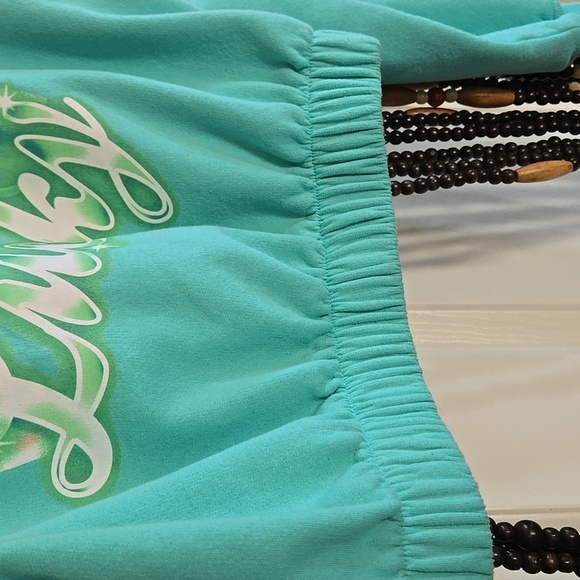 Cropped "Lucky" Sweatshirt - Picture 4 of 6